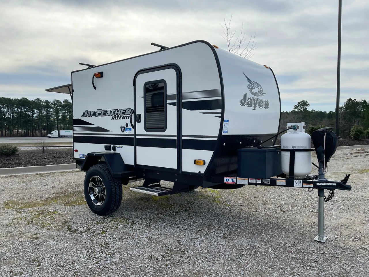 2021 Jayco Jay Feather Micro 12SRK - Photo 2