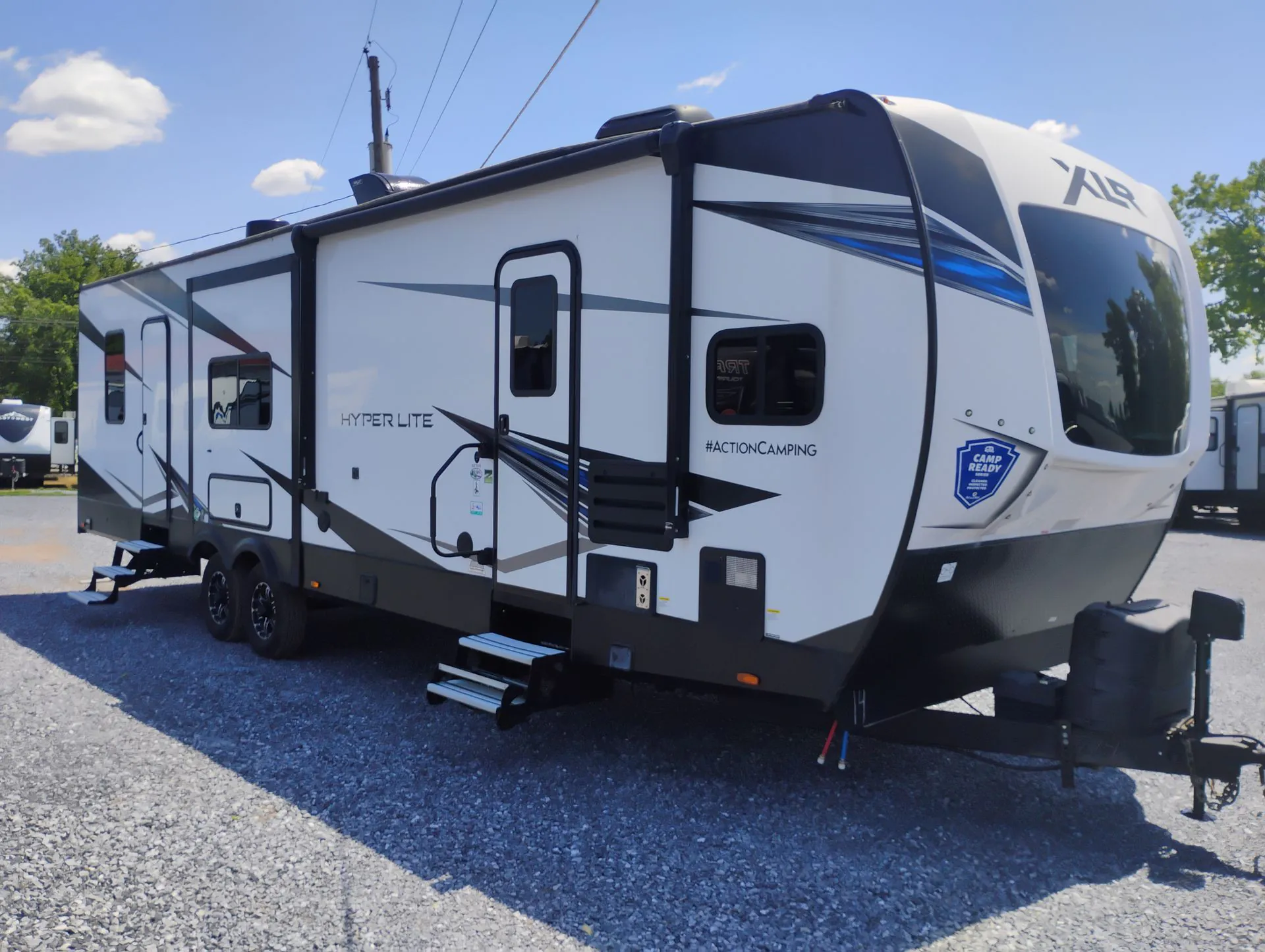 2022 Forest River RV XLR Hyper Lite 3310 - Photo 3