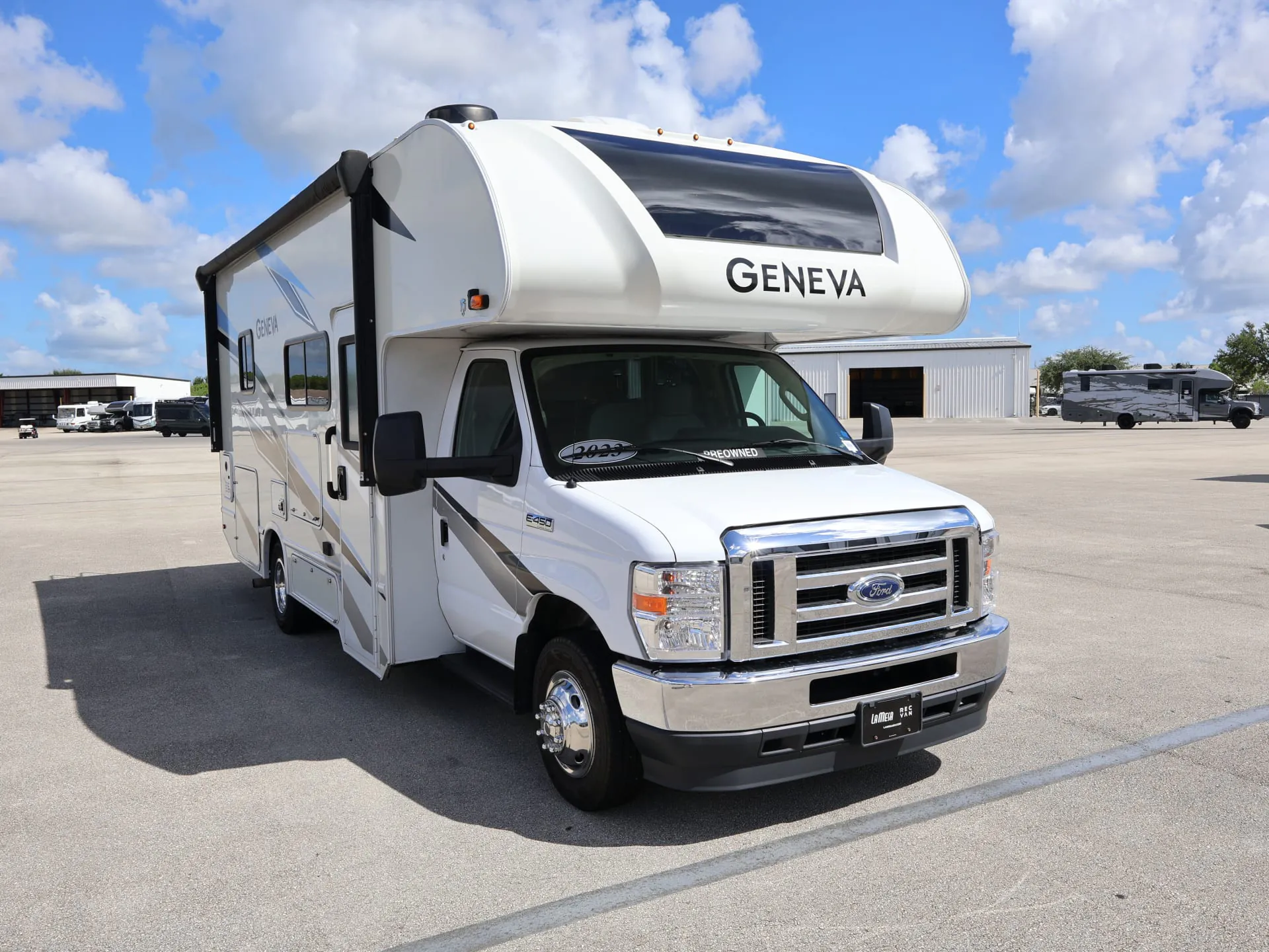 2023 Thor Motor Coach Geneva 25VA