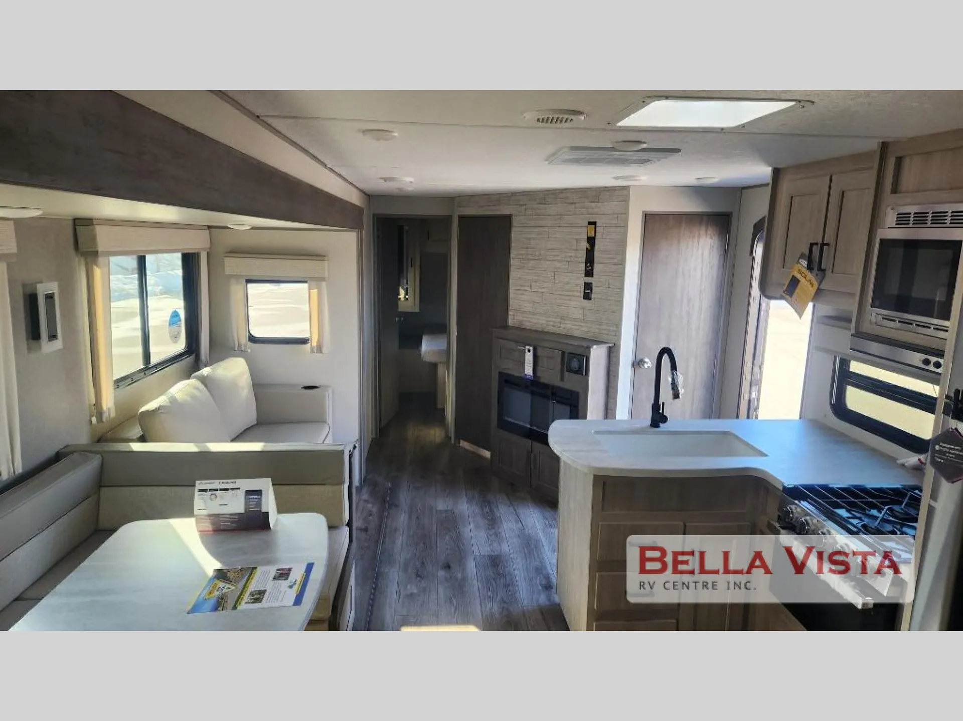 2025 Coachmen Catalina Legacy Edition 293TQBSCK - Photo 3