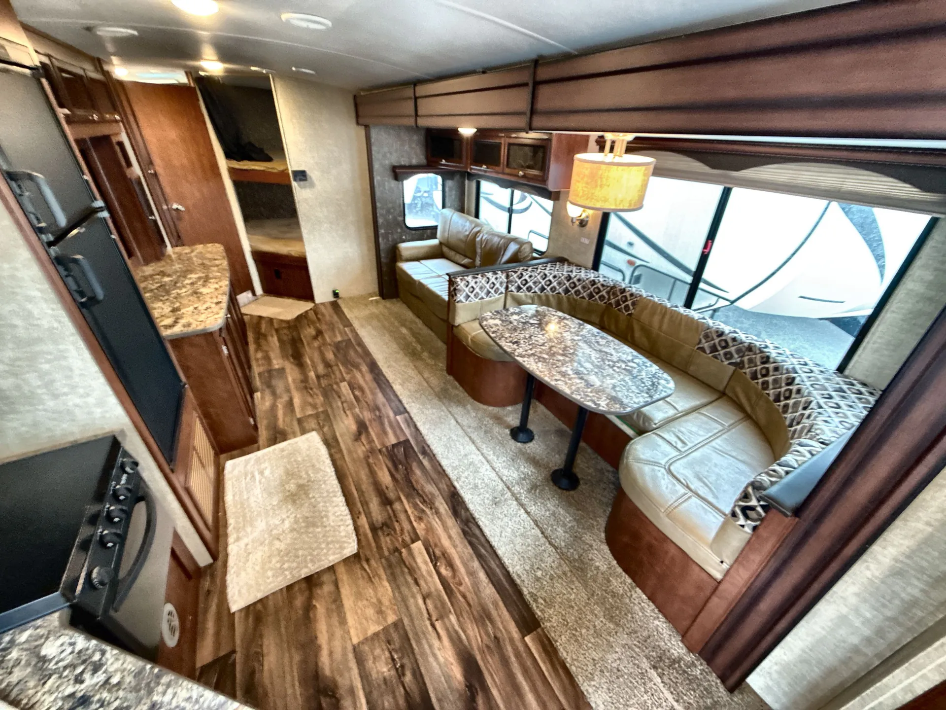 2016 Heartland Wilderness 3125 BH — living area main