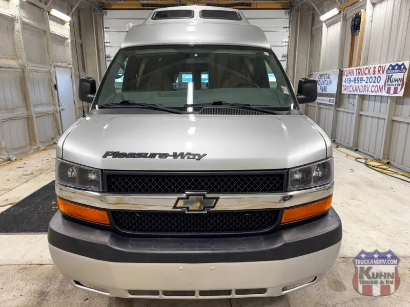 2013 Pleasure-Way Pleasure-Way Used   Lexor-TS - Photo 2