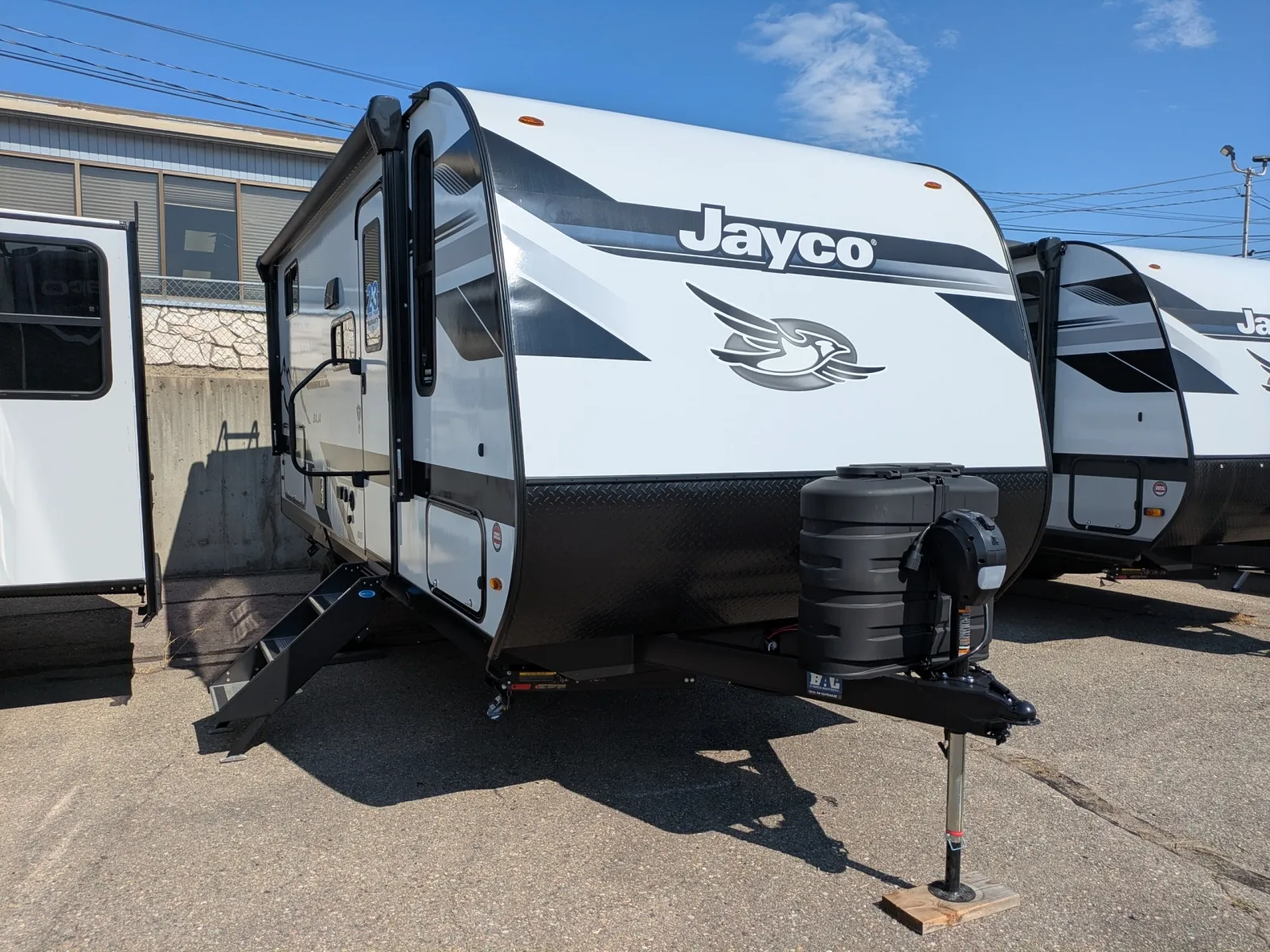 2026 Jayco Jay Feather Air 19MBS - Photo 2