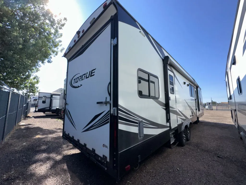 2022 Heartland Torque TQ T331 - Photo 3