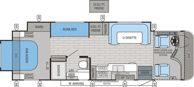 2016 Jayco Precept 29UR - Photo 3