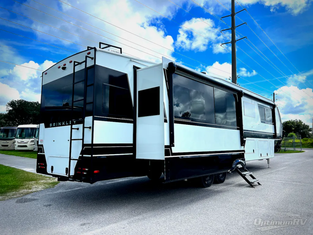 2025 Brinkley Model Z 3610, Photos photo 27