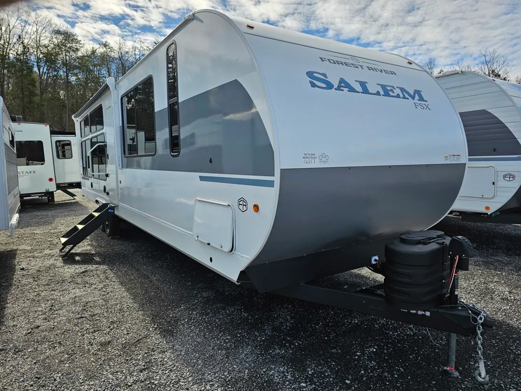 2026 Forest River Salem FSX Max Series 30VC dealer photo 1 from A & L RV Sales
