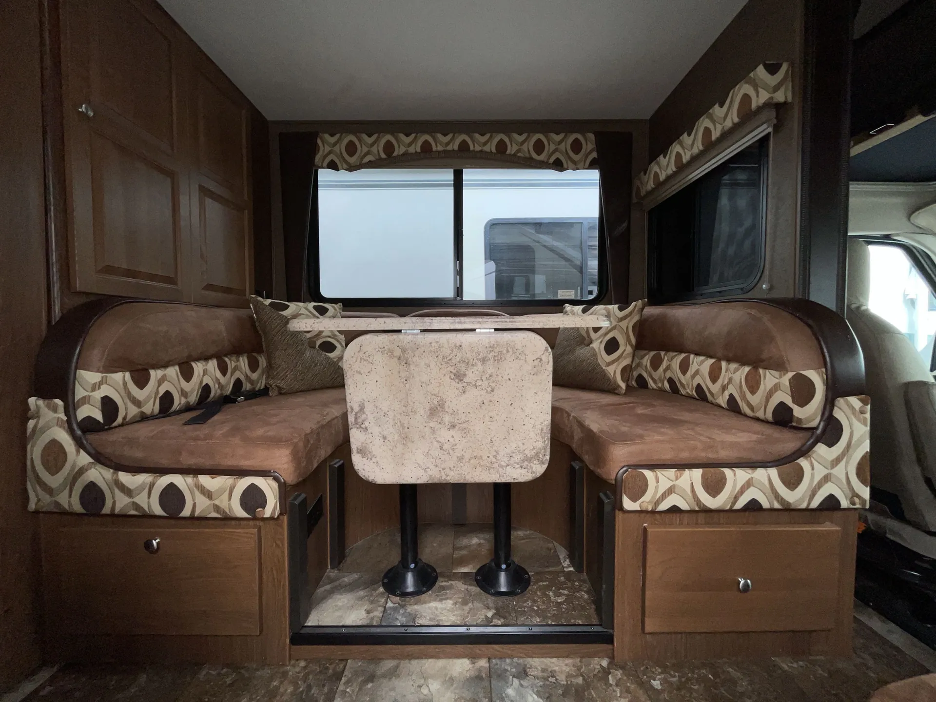 2016 Coachmen Leprechaun 240FS — living area main