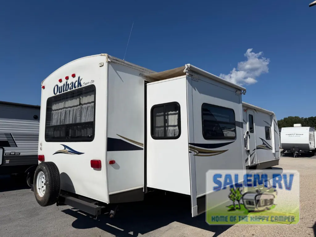 2012 Keystone Outback 298RE, Photos photo 7
