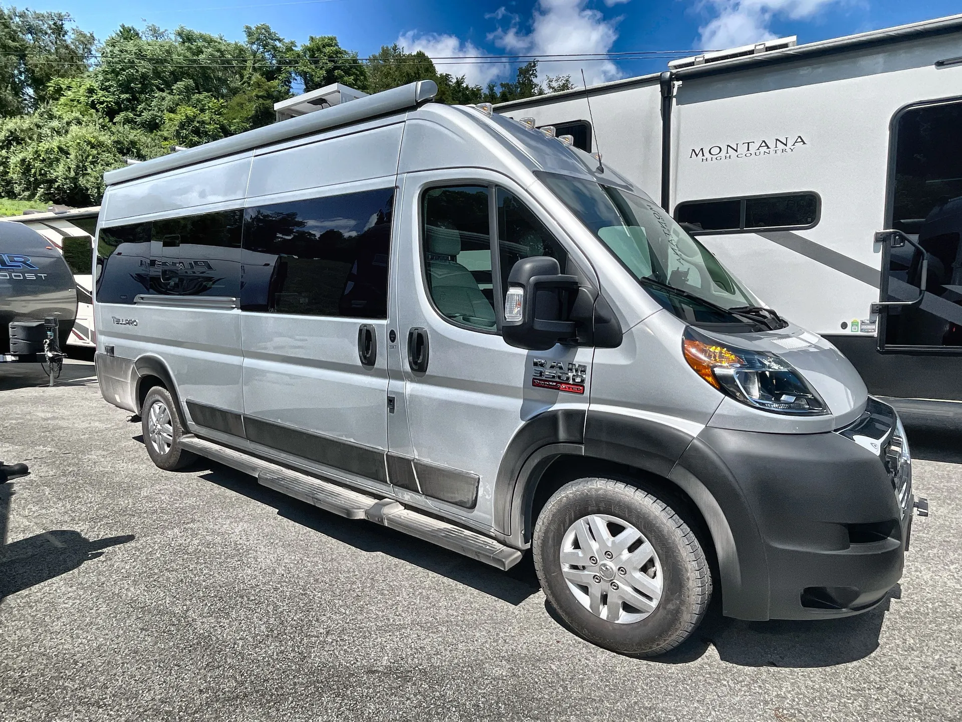 2021 Thor Motor Coach Tellaro 20KT - Photo 2
