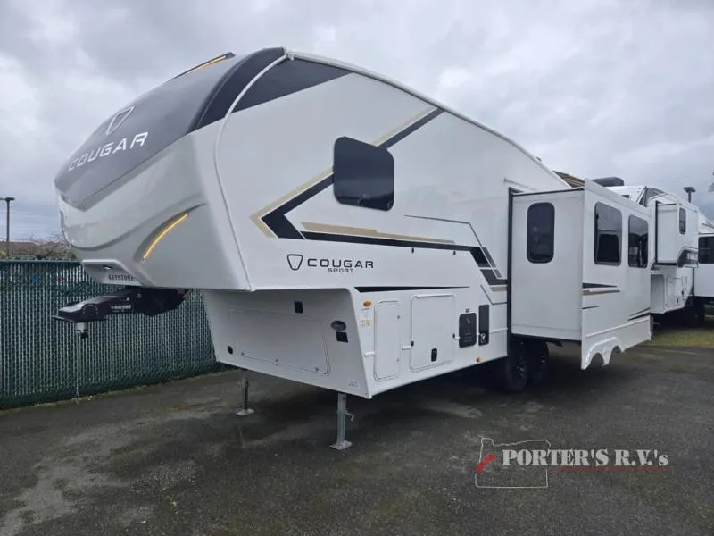 2026 Keystone Cougar Sport 2400RE - Photo 2