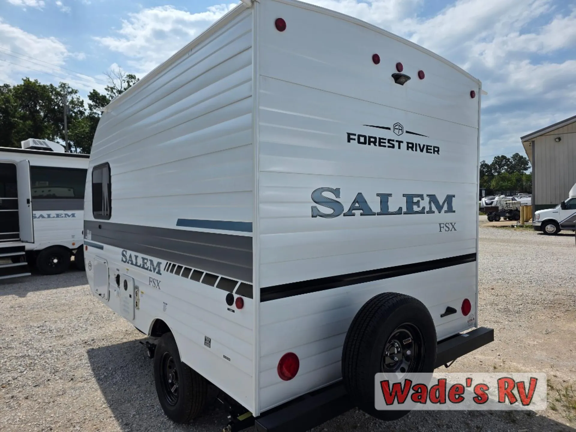 2027 Forest River Salem FSX 135ICE — Photo 5