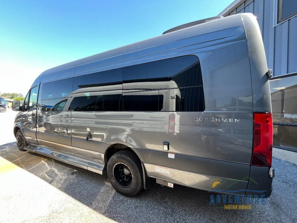 2026 Coachmen Galleria 24Q - Photo 4