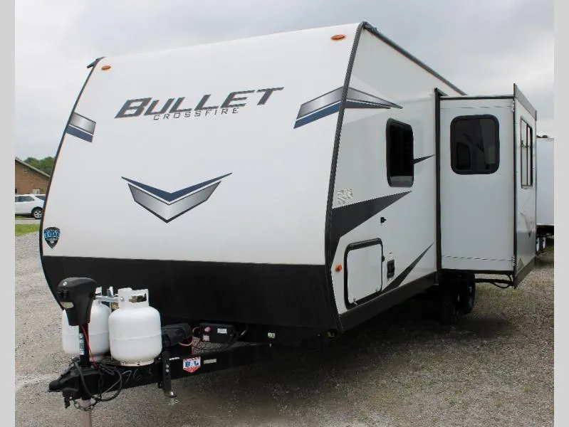2022 Keystone Bullet Crossfire 2430BH - Photo 2
