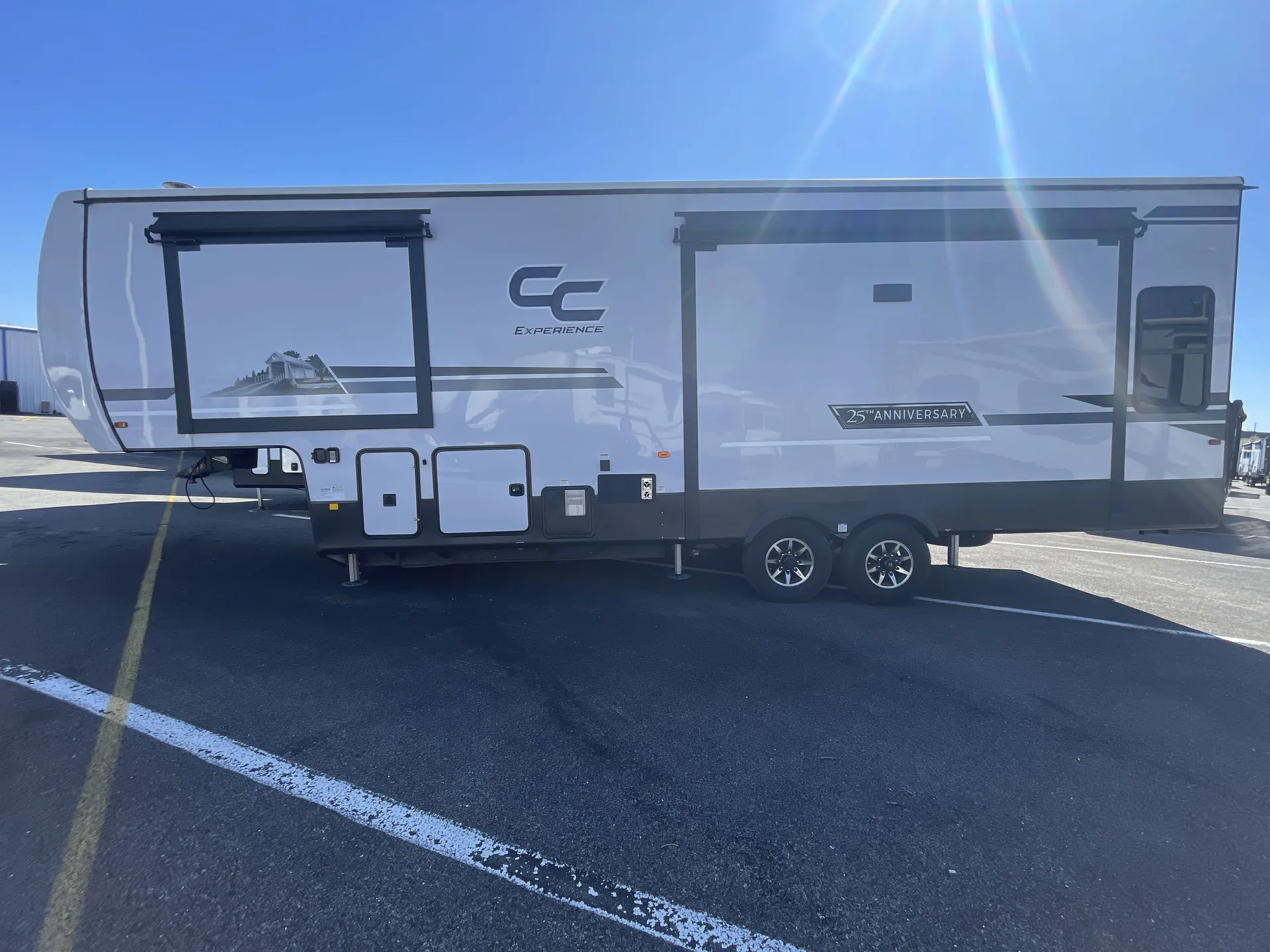 2024 Forest River Cedar Creek Experience 2925RL - Photo 2