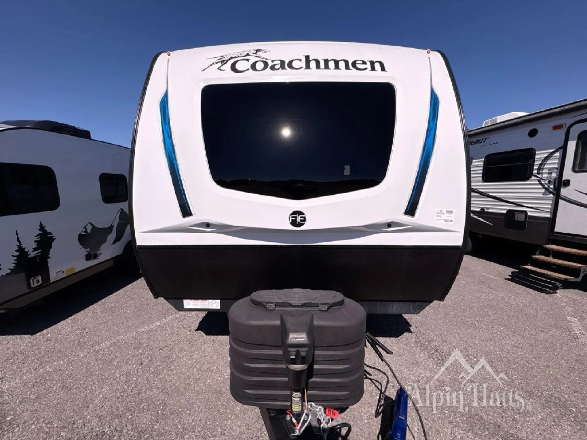 2024 Coachmen Freedom Express Ultra Lite 258BHS - Photo 4