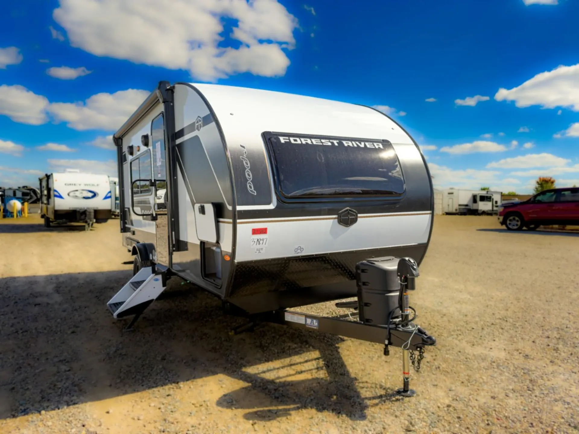 2027 Forest River R-Pod RP-192 - Photo 3