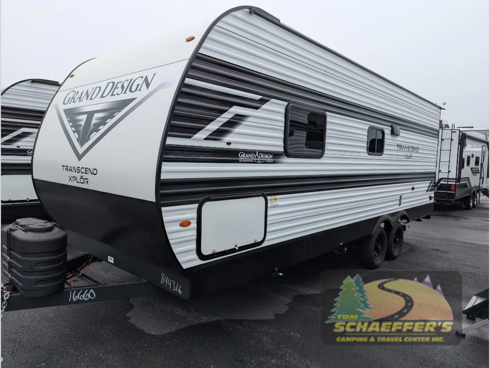 2026 Grand Design Transcend Xplor 19BHX - Photo 4