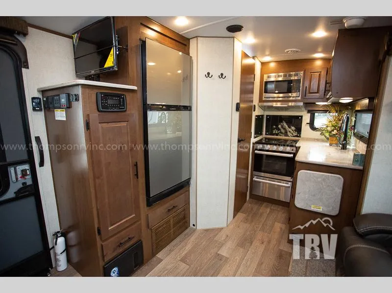 2027 Outdoors RV Creek Side Titanium Series 17CE - Photo 4