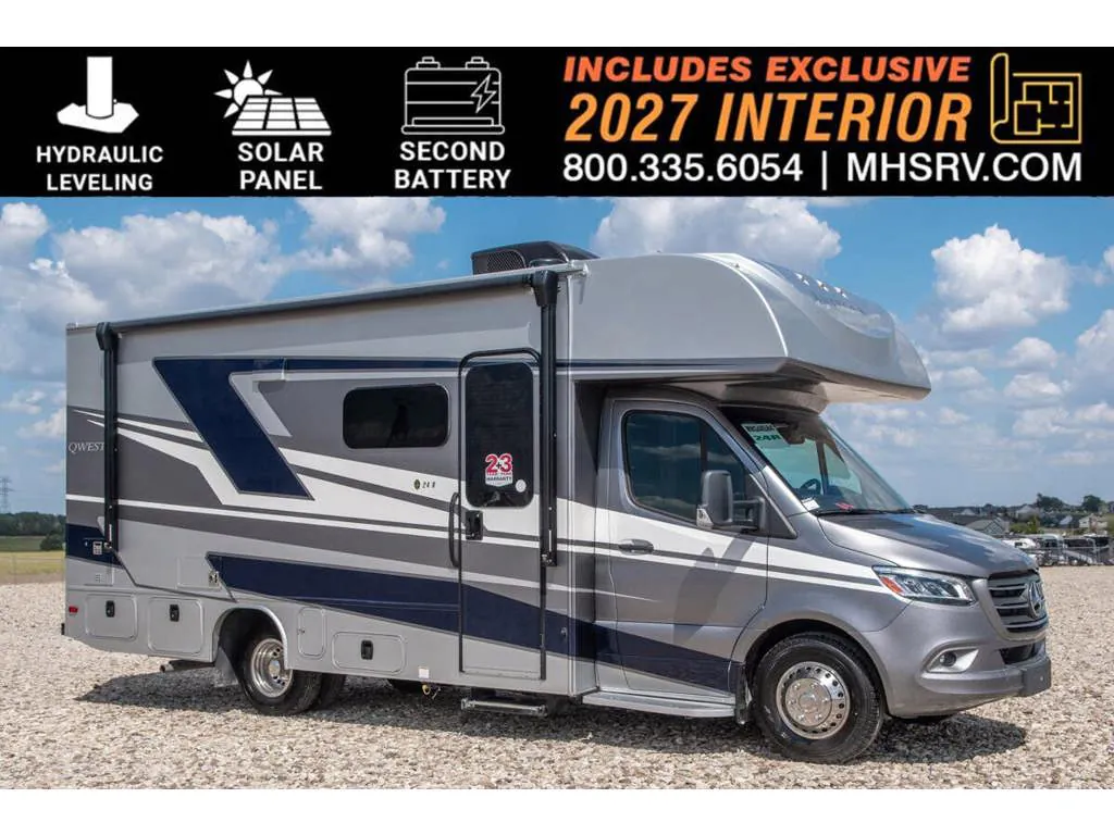 2026 Entegra Coach Qwest SE 24R - Photo 2