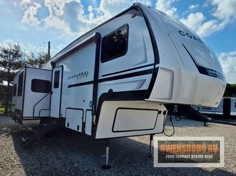 2026 Coachmen Chaparral Lite 30RLS - Photo 2