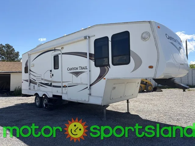 2008 Gulf Stream Canyon Trail Mid Profile 25FRKW - Main photo