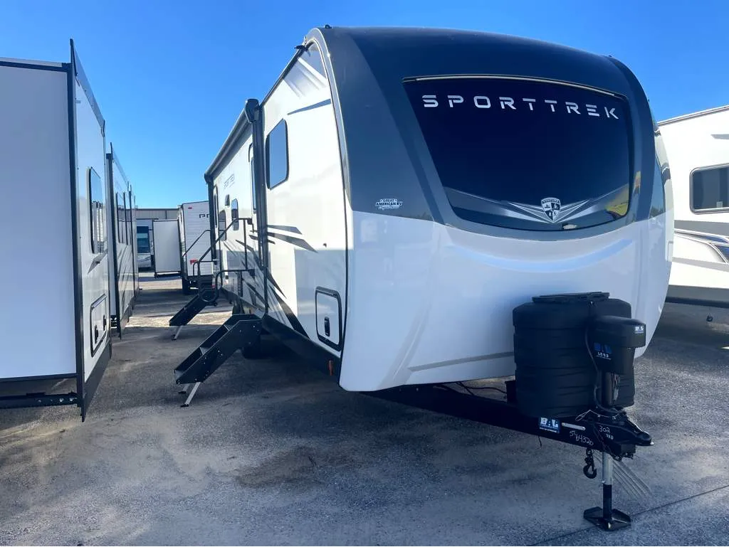 2026 Venture RV SportTrek Touring Edition STT302VRD - Photo 2