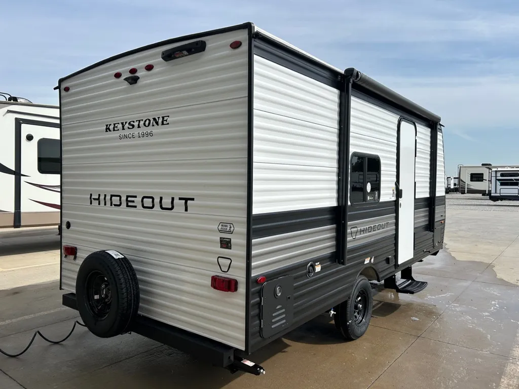 2026 Keystone Hideout 178RB, Photos photo 8