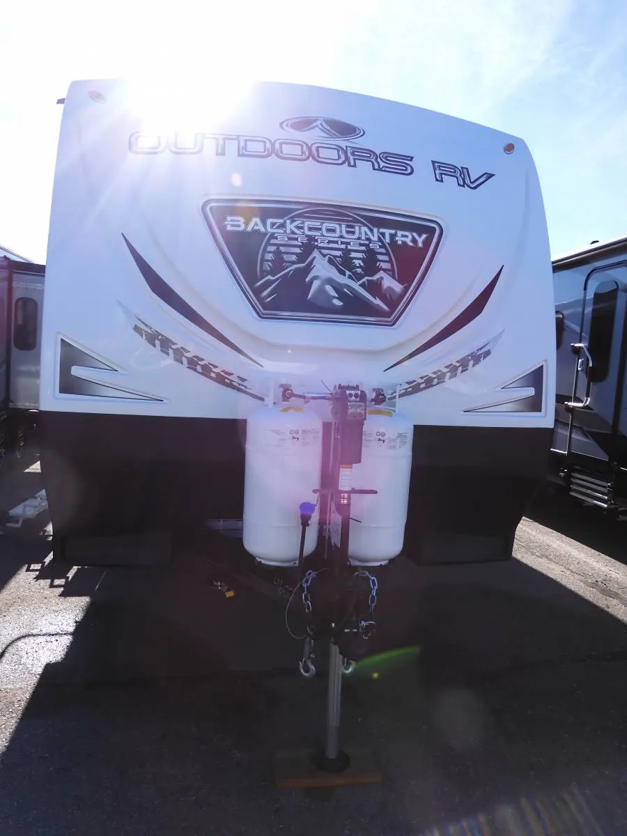 2026 Outdoors Rv MTN TRX 28DBS - Photo 3
