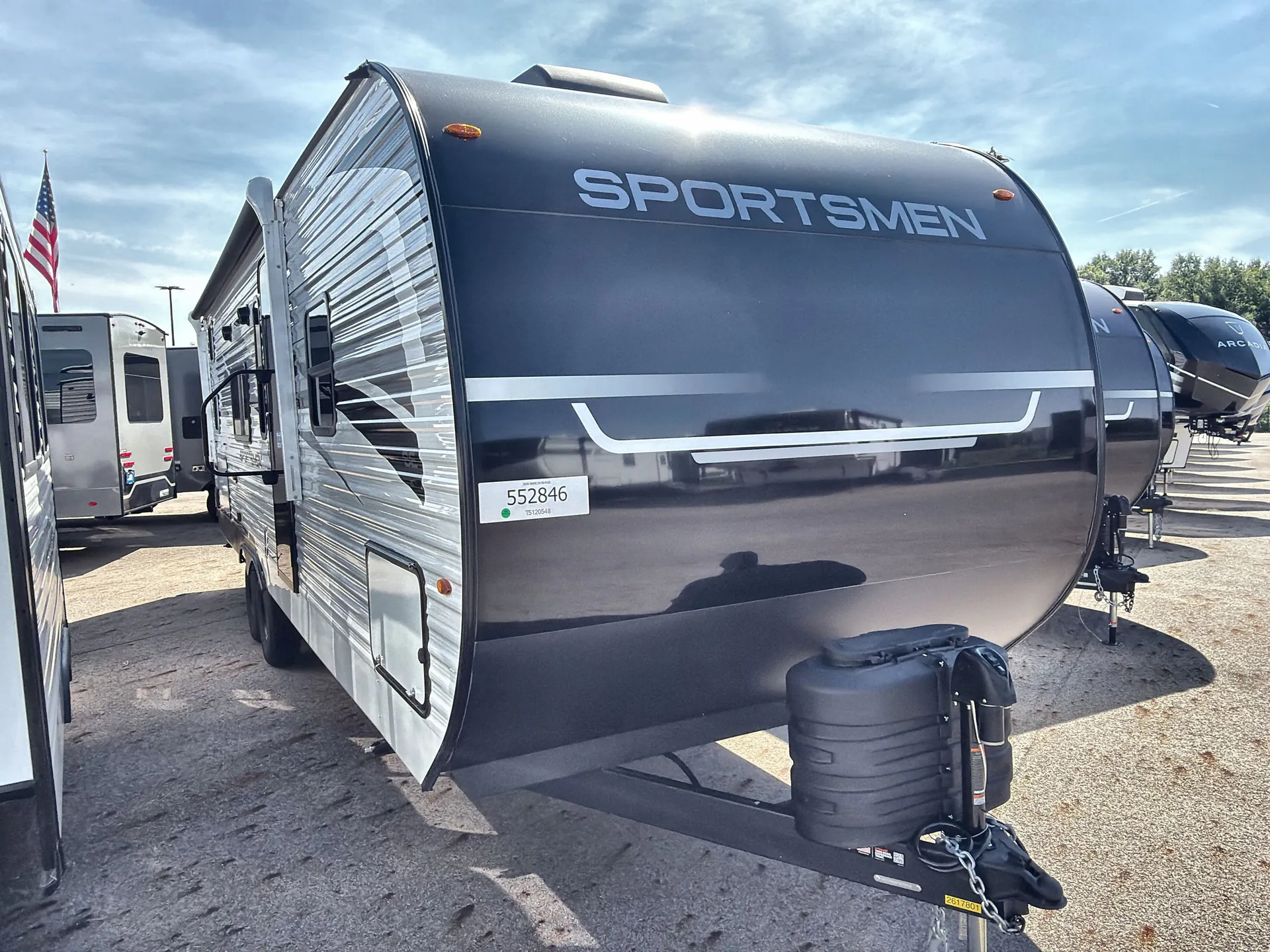 2026 K-Z Rv Sportsmen Se 291BHKSE - Photo 2