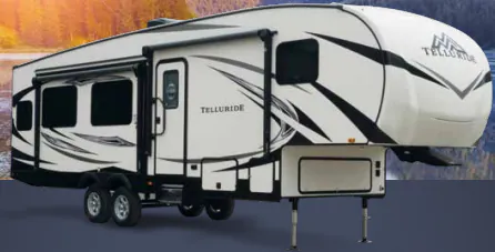 Starcraft Telluride 292RLS exterior