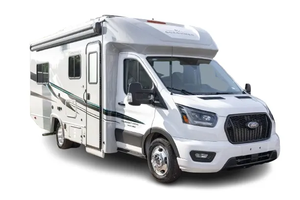 Coachmen Cross Trail XL 23XG exterior