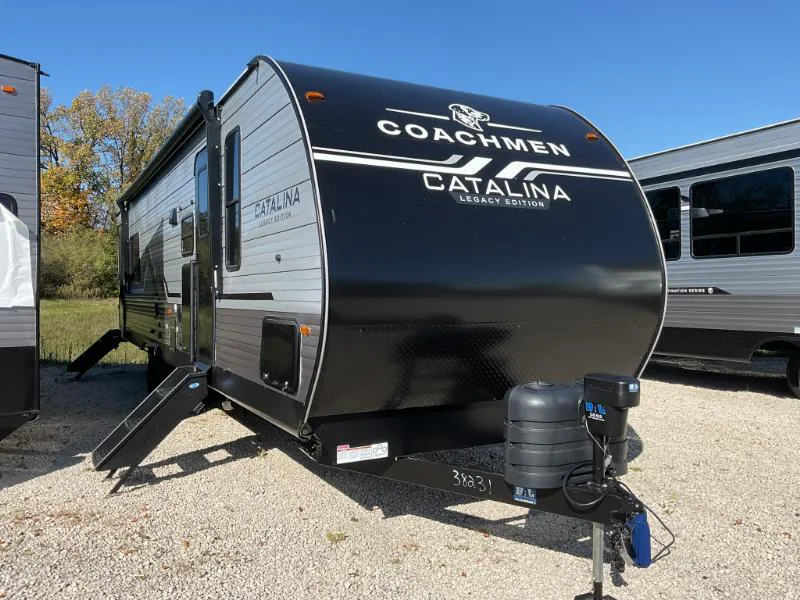 2027 Coachmen Catalina Legacy Edition 333DBDSCK, Photos photo 50