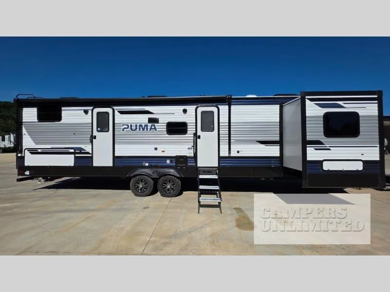 2027 Forest River Puma 32BHQS - Photo 2