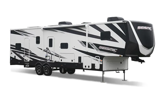 Jayco Seismic 405 exterior