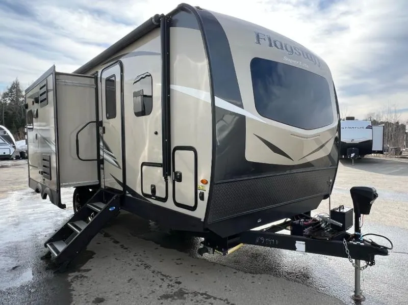 2020 Forest River RV Flagstaff Super Lite 23FBDS - Main photo