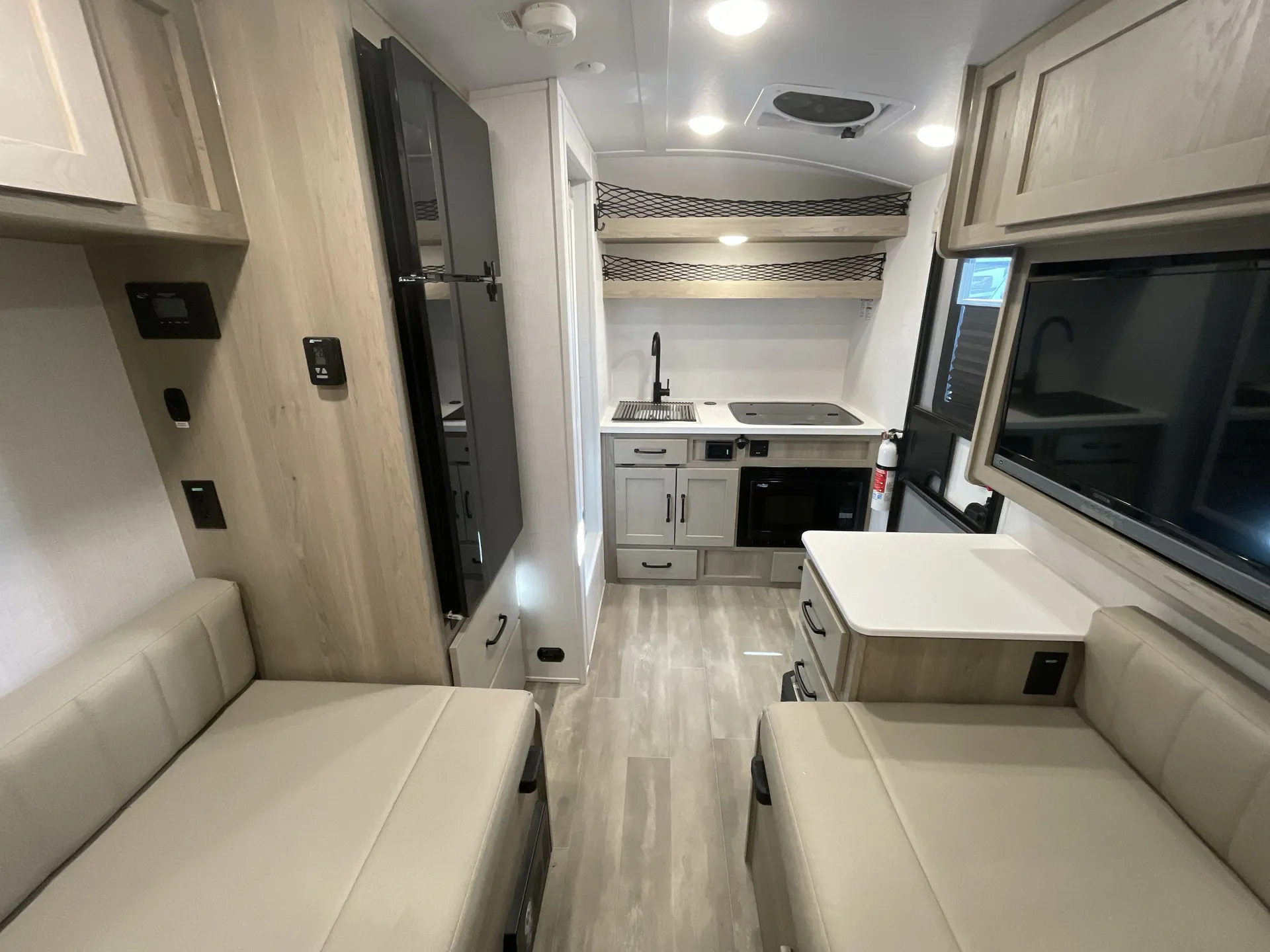 2024 Forest River Rockwood Geo-Pro 15TB — living area main