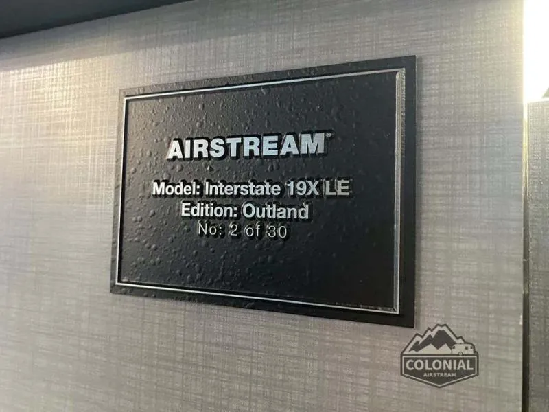 2026 Airstream Interstate 19X - Photo 4