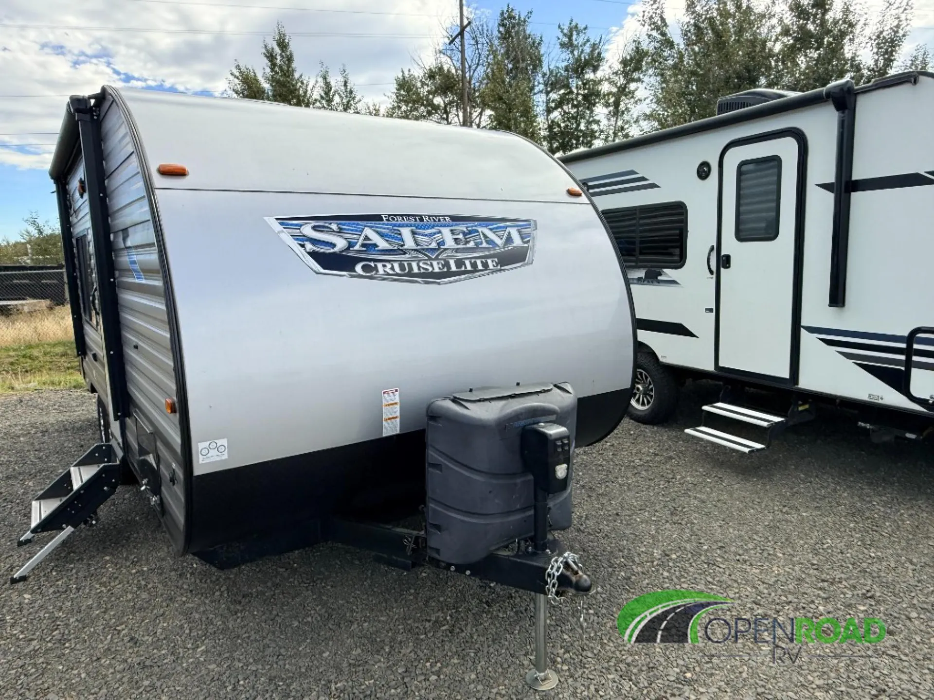 2020 Forest River Salem Cruise Lite 171RBXL