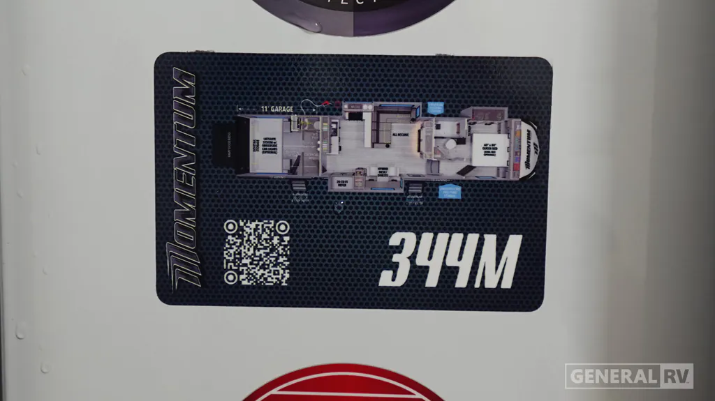 2027 Grand Design Momentum 344M, Photos photo 42