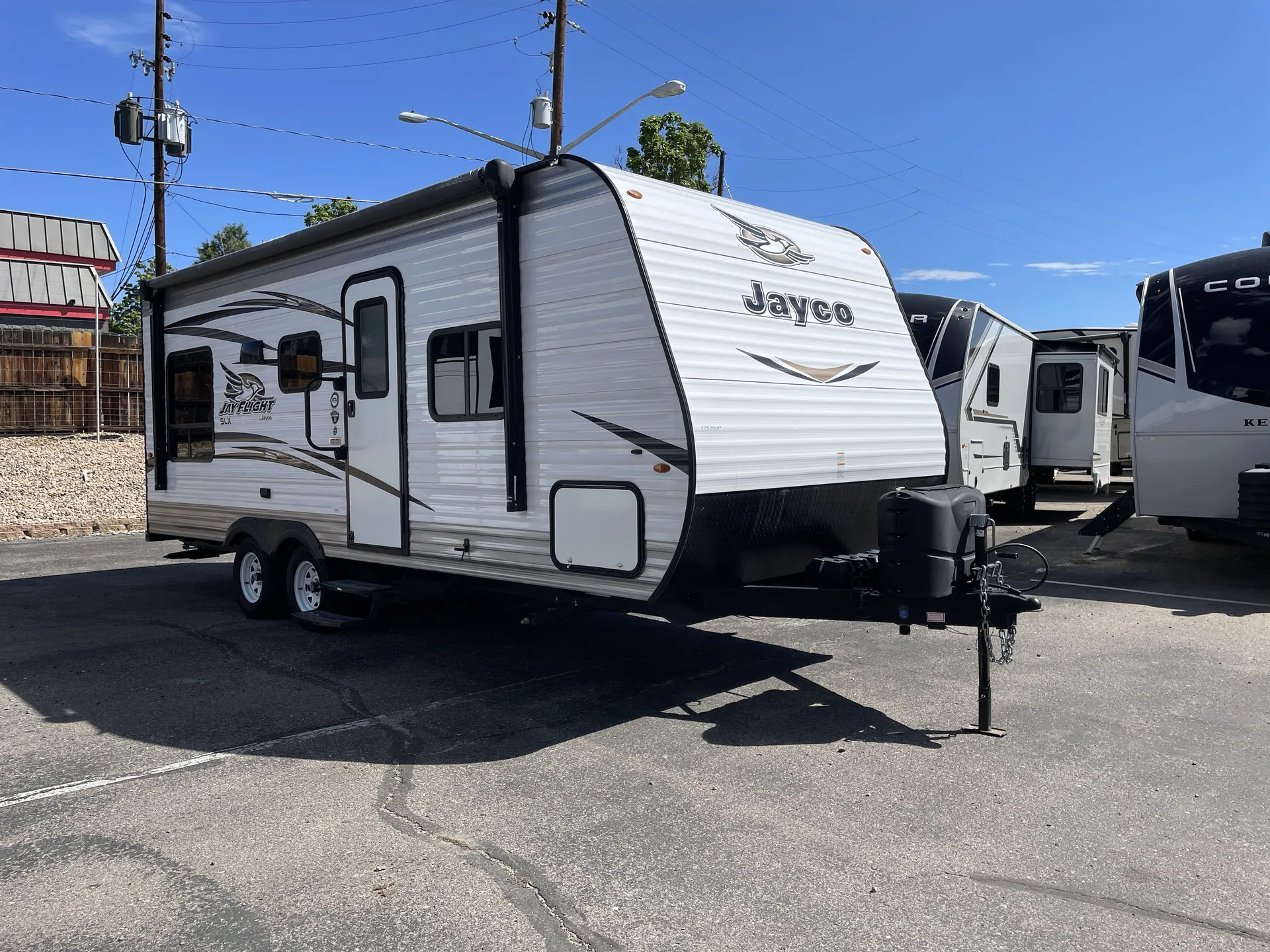 2018 Jayco Jay Flight 212QBW - Photo 2
