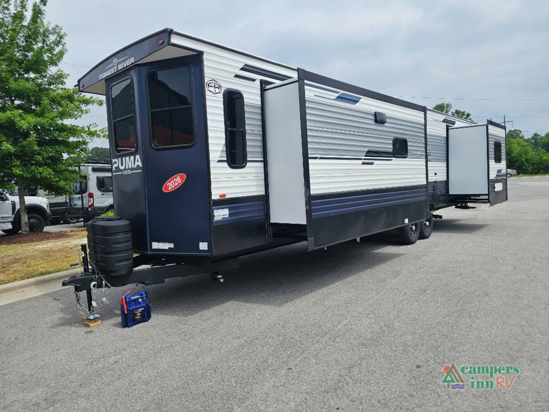 2026 Forest River Puma Vista 37PFL — Photo 5