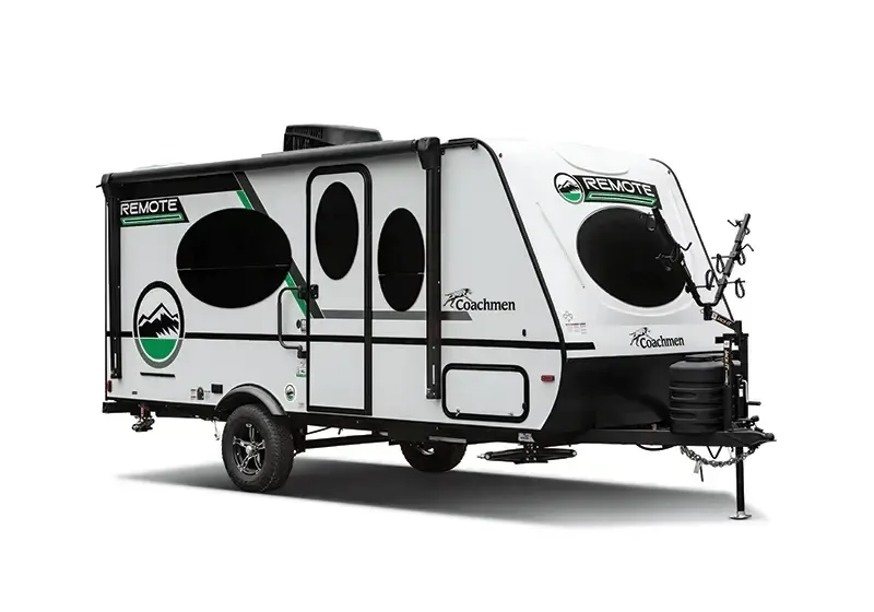 Coachmen Remote 14R exterior