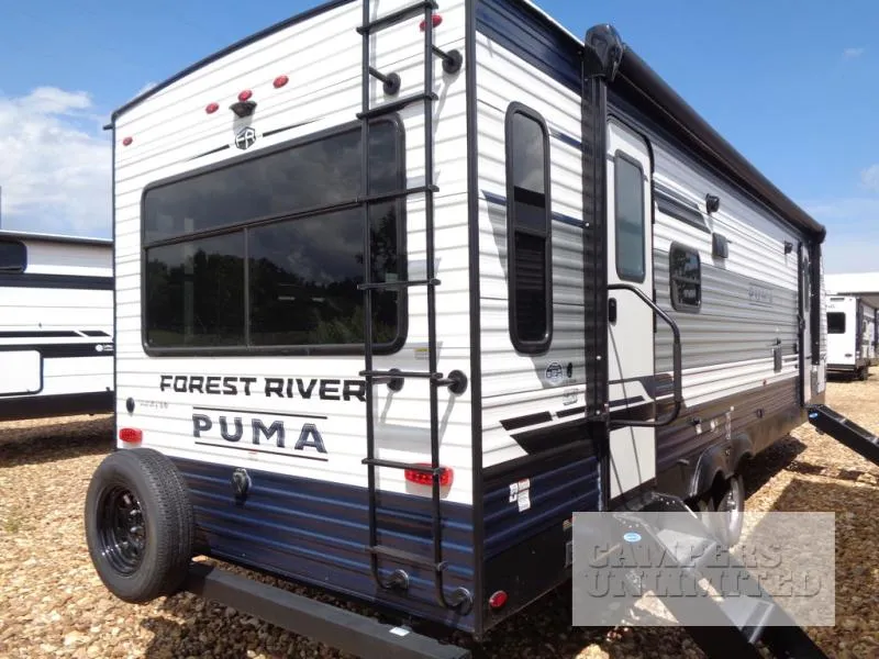 2026 Forest River RV Puma 27RLSS - Photo 4