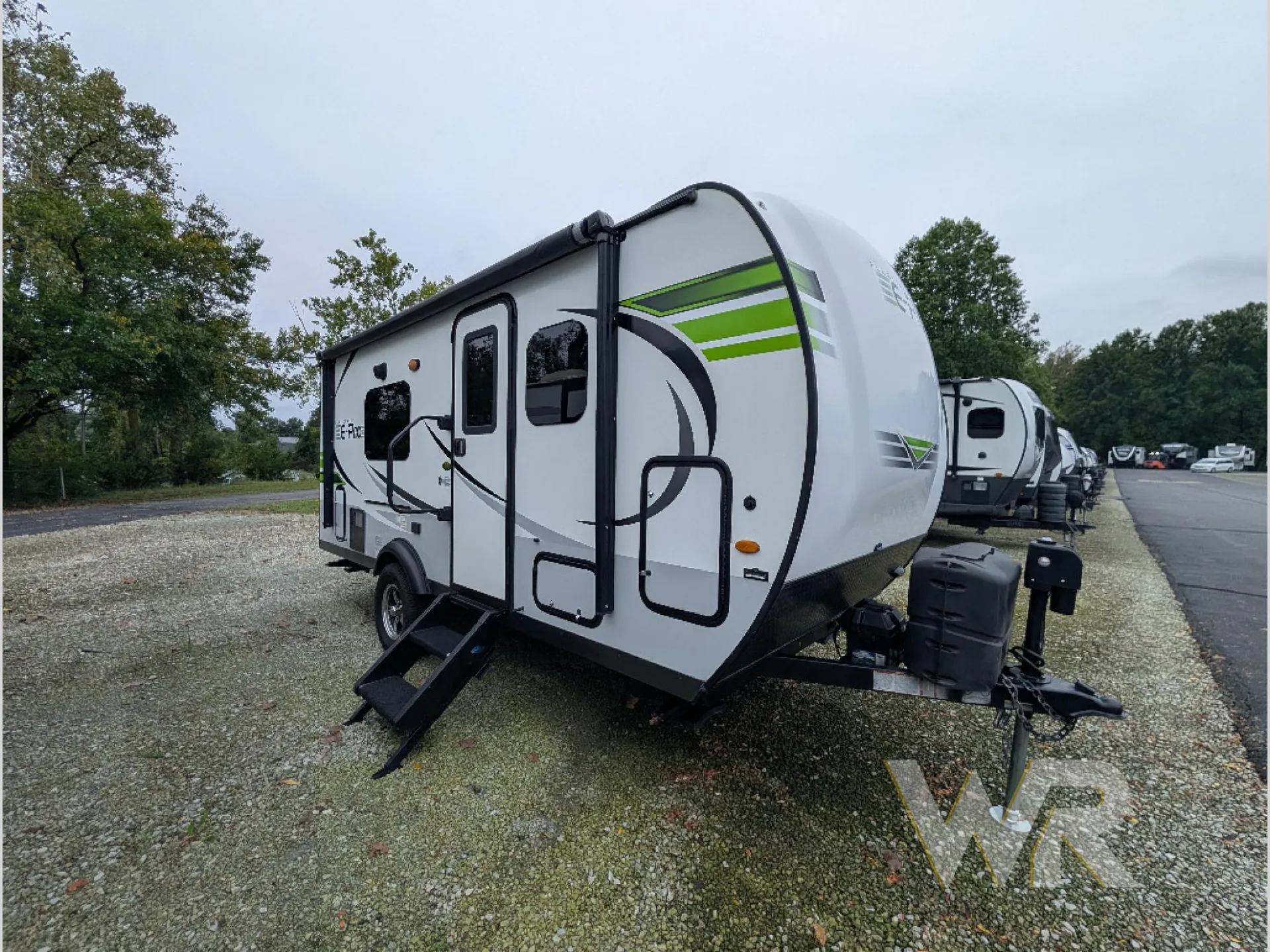 2020 Forest River Flagstaff E-Pro 19FD - Photo 2