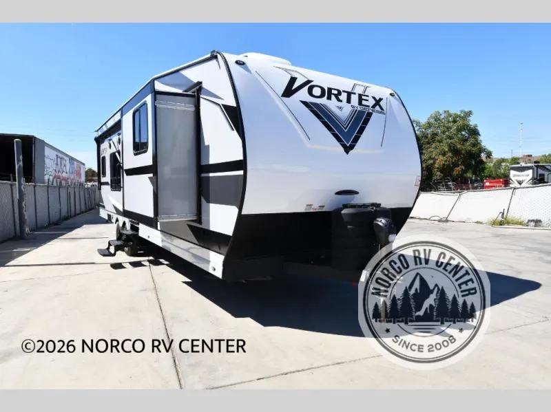 2026 Genesis Supreme Vortex 2915CRXL - Main photo