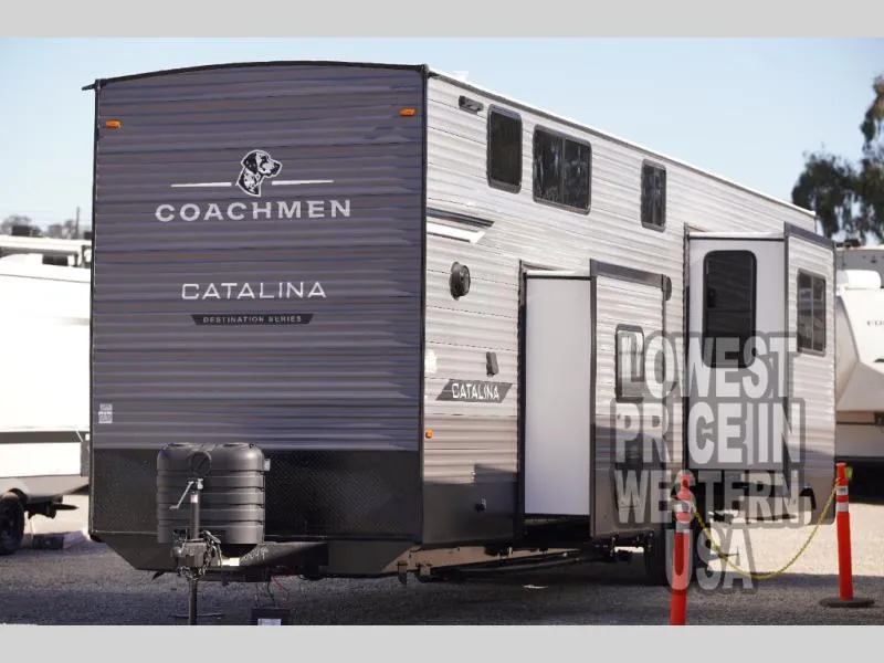 2026 Coachmen Catalina Destination 44CONDO - Photo 3
