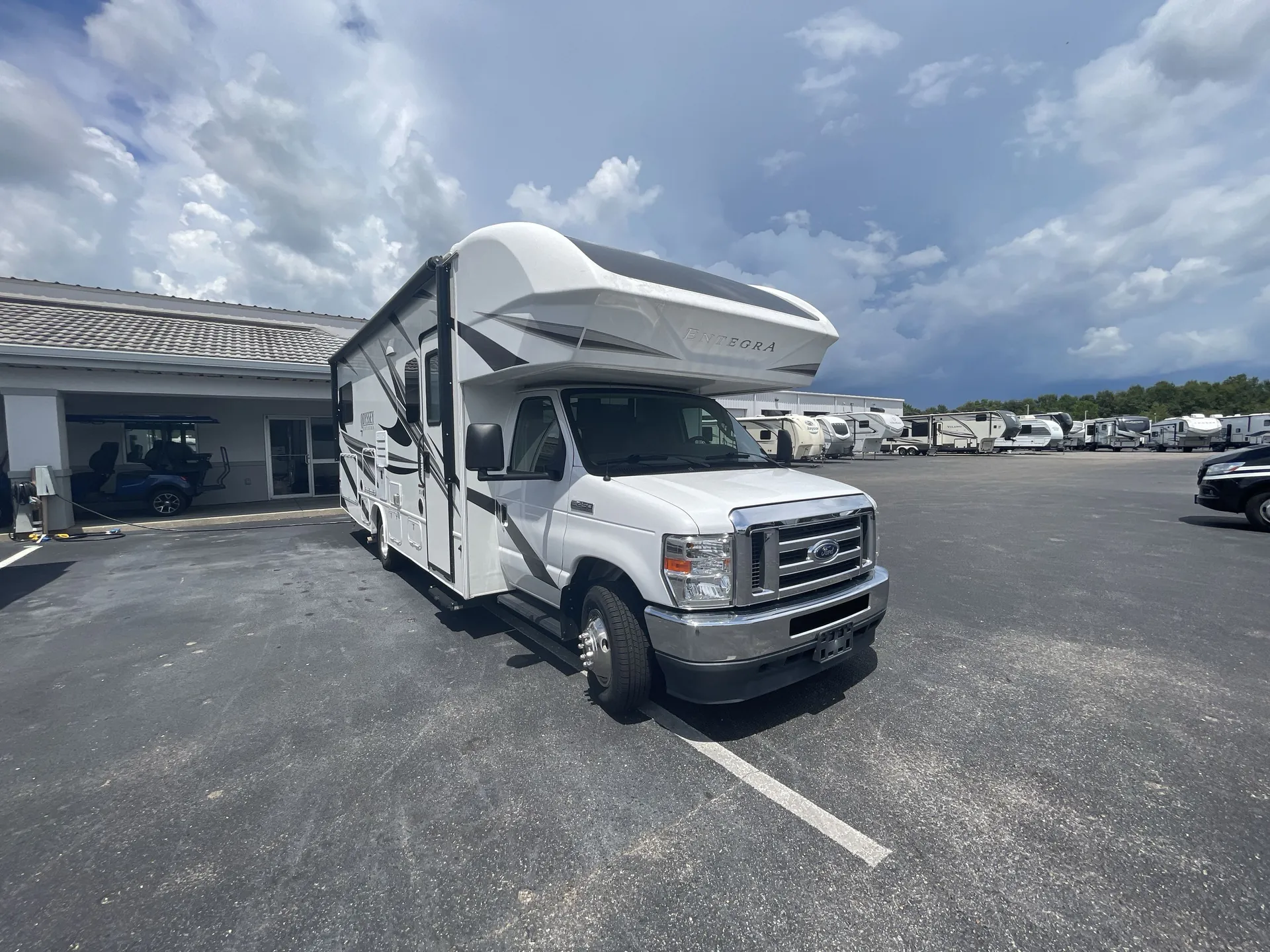 2022 Entegra Coach Odyssey 25R - Photo 2