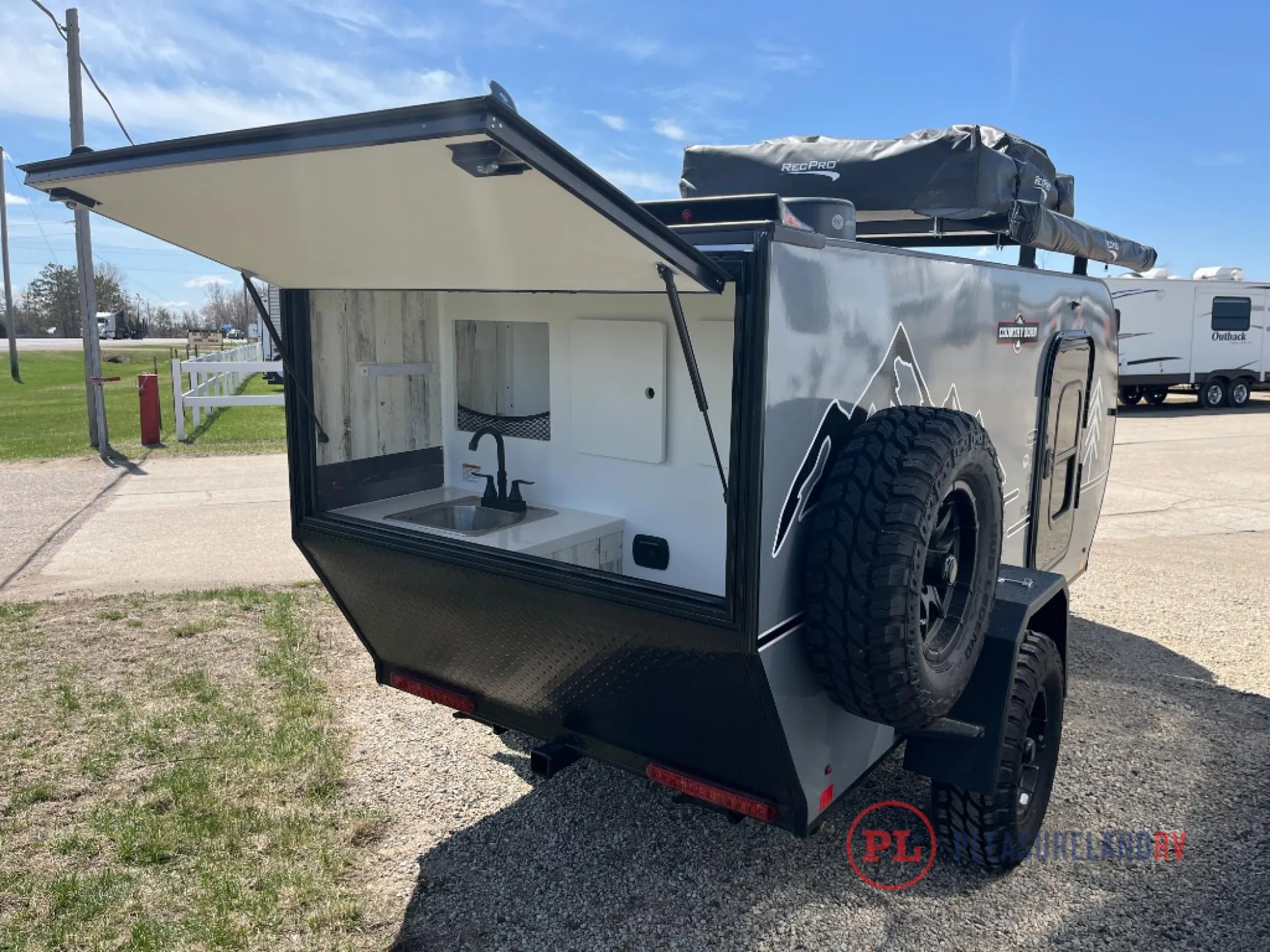 2025 Modern Buggy Trailers Country Born CB12 - Photo 4