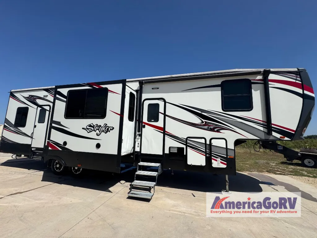 2019 Cruiser RV Stryker STF 3513, Photos photo 9